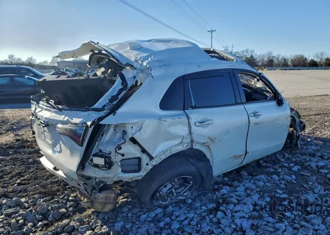 2023 Honda Hr-V Exl z USA, uszkodzony, nr VIN 3CZRZ1H70PM731632